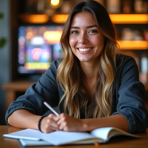 Mia Hartley, author of the Lukki Casino Australia review guides