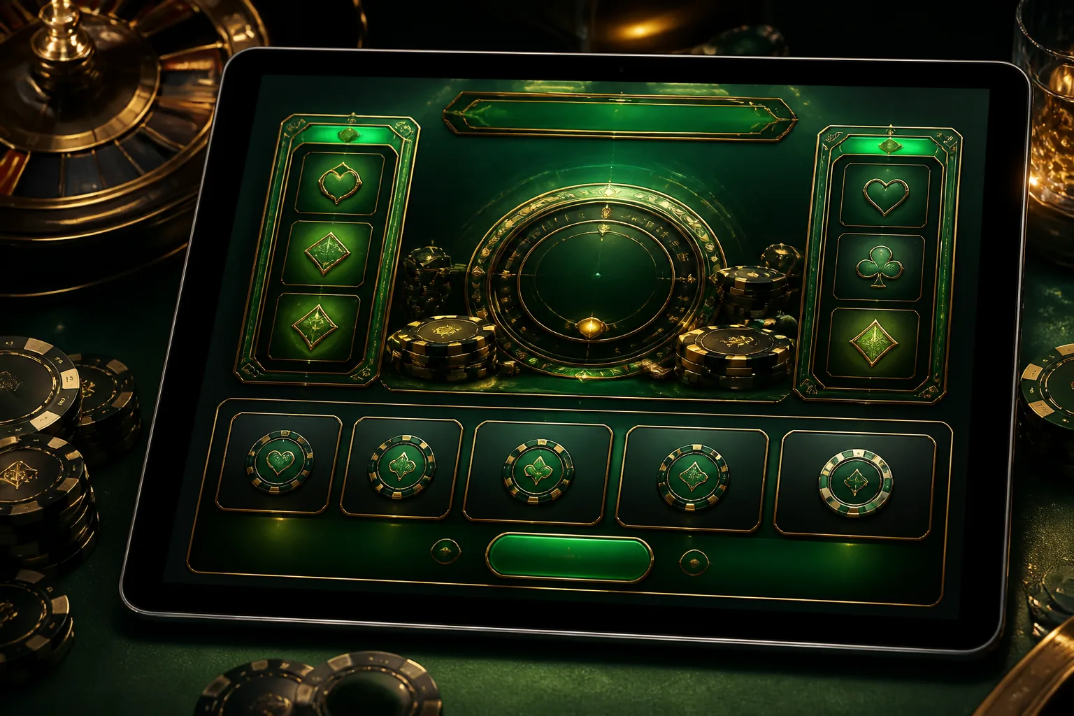 Lukki Casino mobile or desktop access guide for iPad / Android tablet