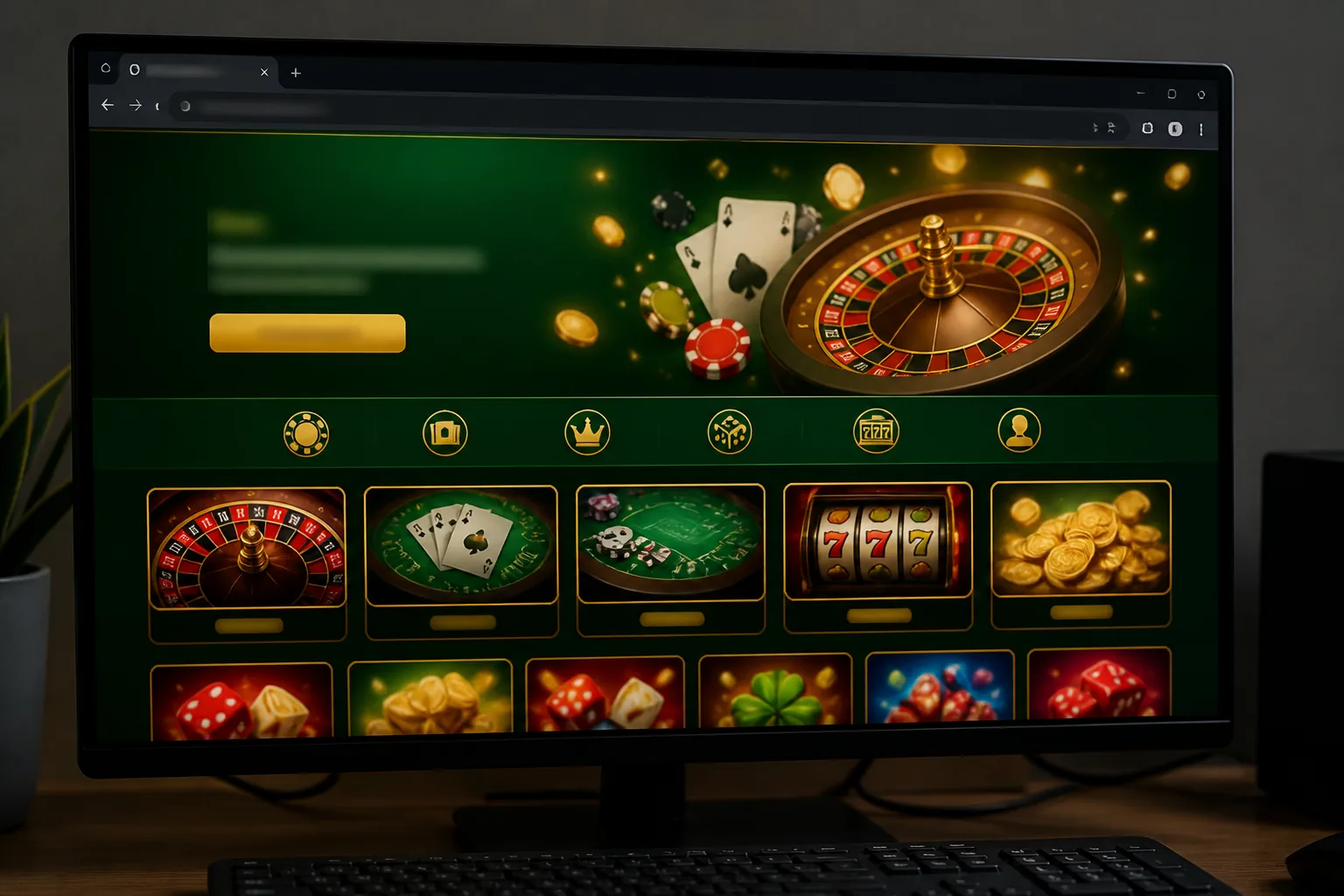 Lukki Casino mobile or desktop access guide for Windows PC