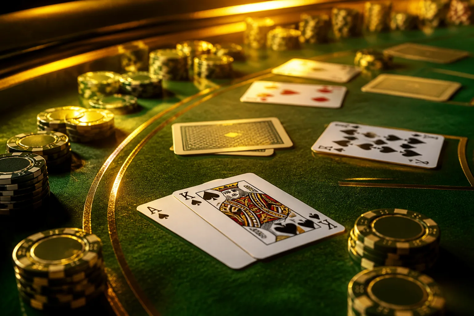 Blackjack category artwork for Lukki Casino