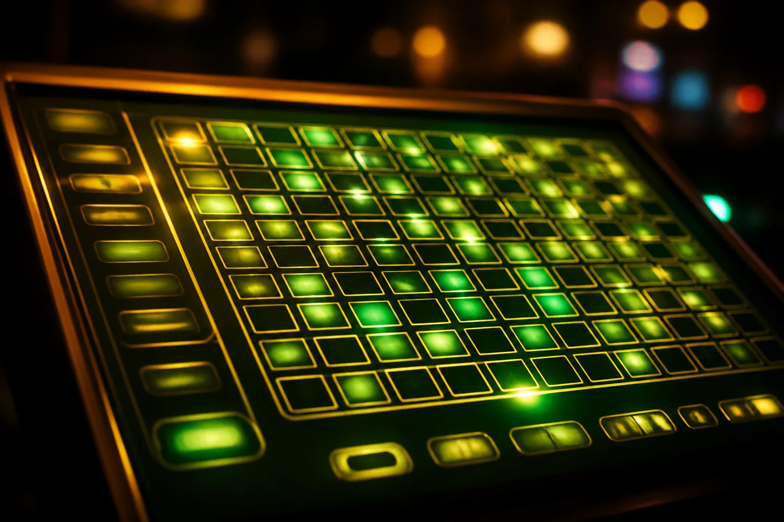 Keno category artwork for Lukki Casino