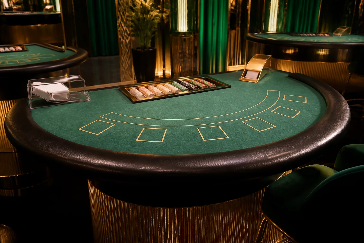 Live Casino category artwork for Lukki Casino