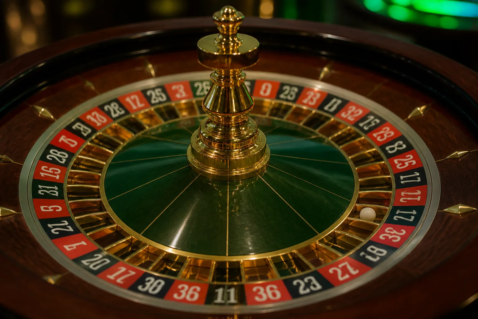 Roulette category artwork for Lukki Casino