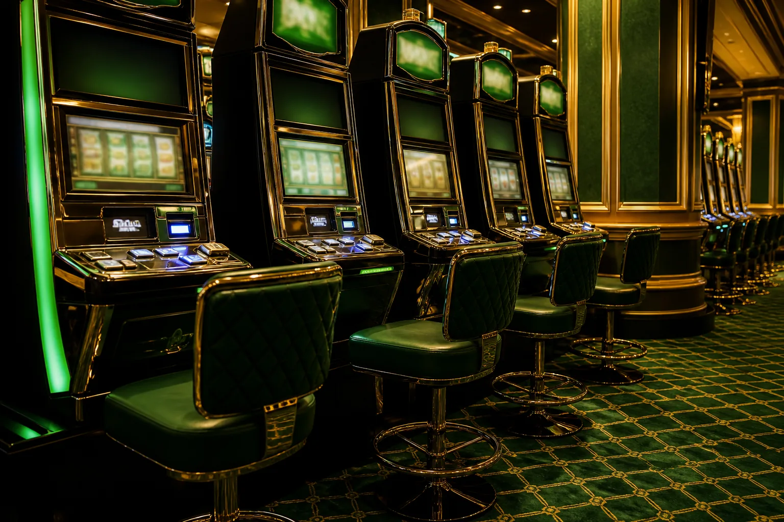 Book of Riches pokie artwork at Lukki Casino