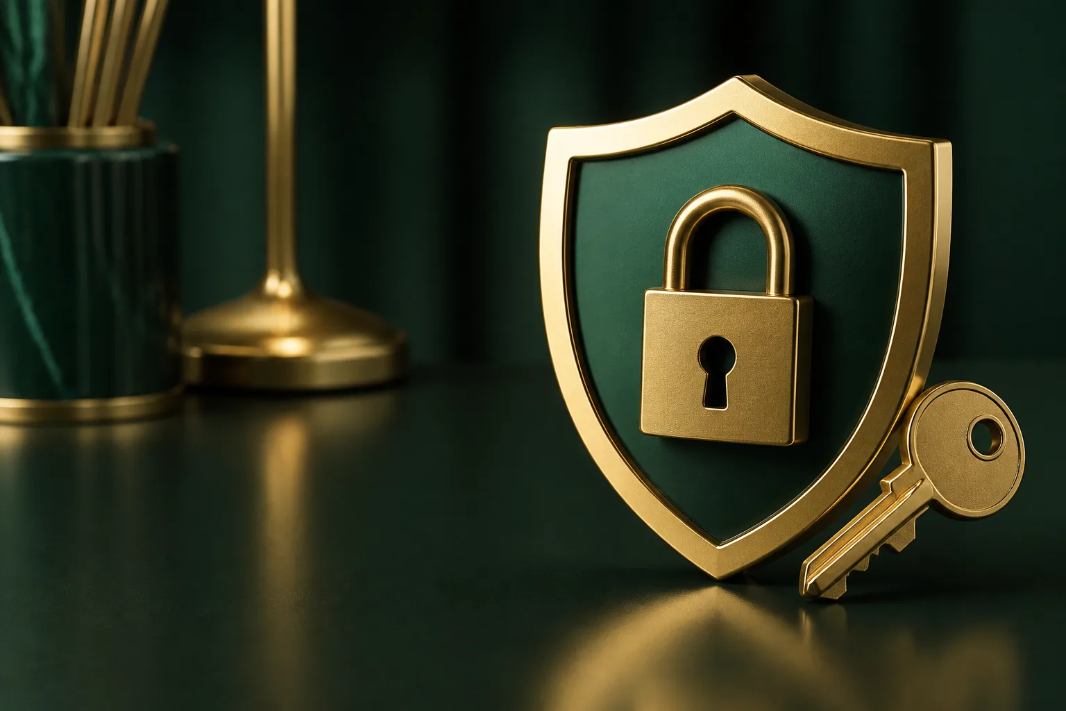 Account Security service guide visual for Lukki Casino Australia readers