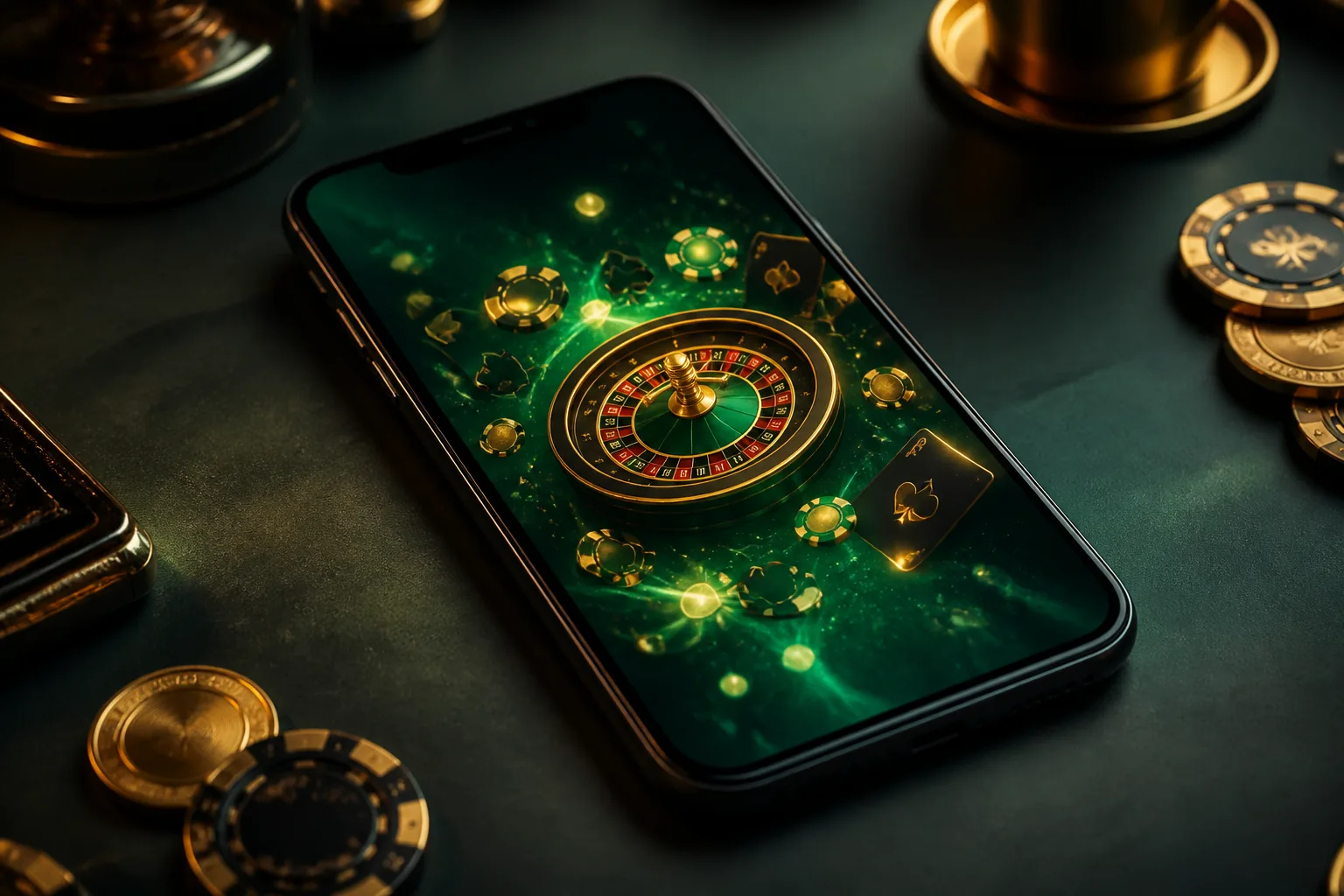 Mobile App Access service guide visual for Lukki Casino Australia readers