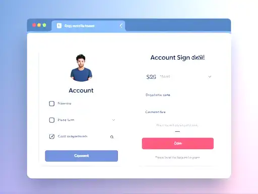 Lukki account registration and verification workflow