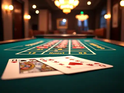 Lukki live casino section with roulette and blackjack ambience