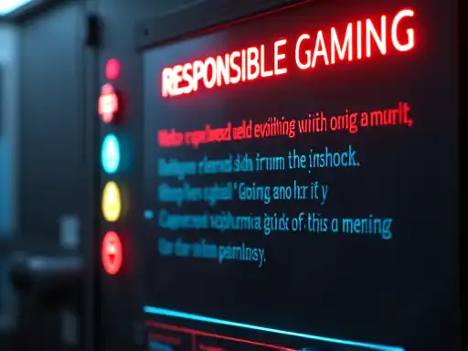 Lukki responsible play and tilt control visual