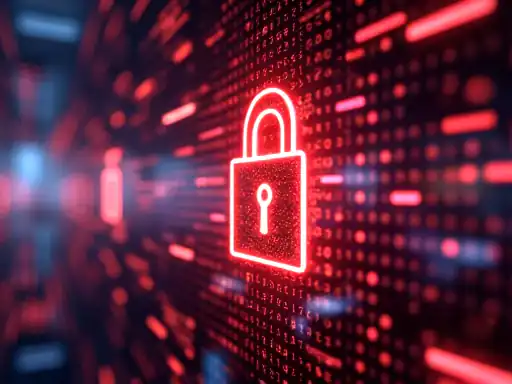 Lukki account security and encryption concept