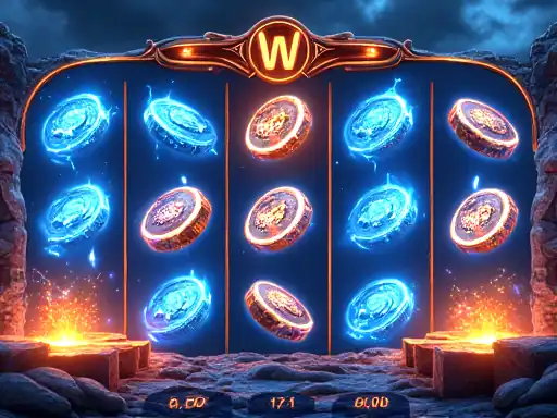 Play Thunder Coins AU at Lukki Casino Australia