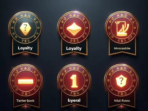 Lukki VIP levels and loyalty program visual
