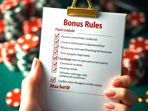 Lukki wagering requirement and max bet explanation